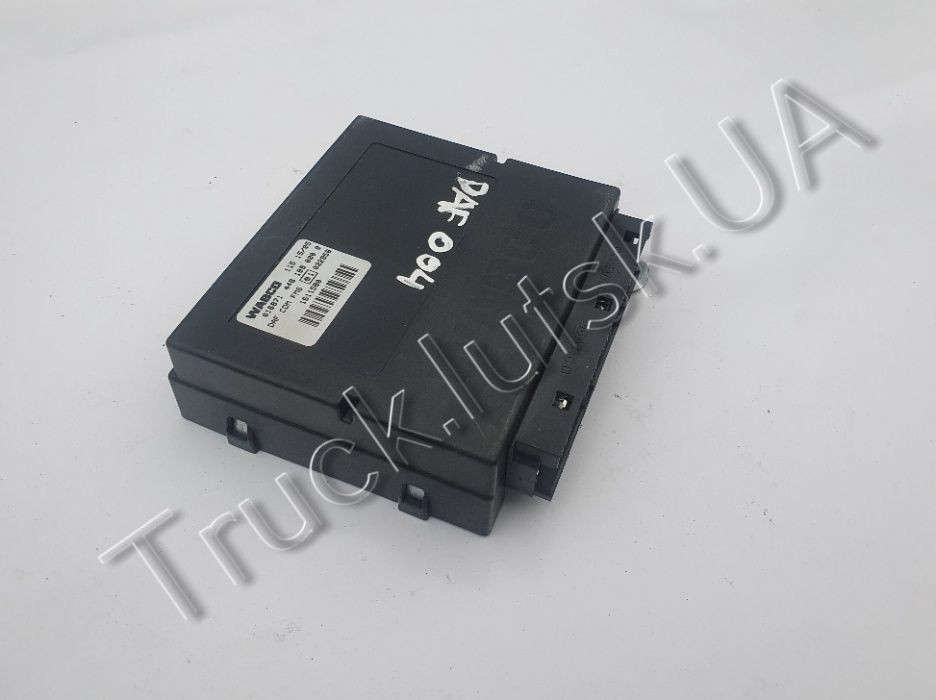 Блок управління пневмопідвіскою DAF ДАФ CDM FMS #1611580 Луцьк - зображення 1