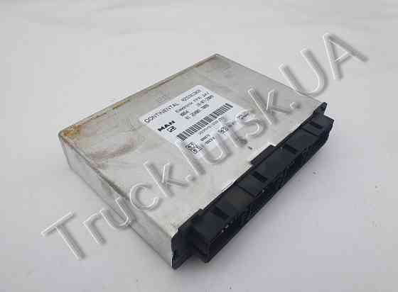Блок управління FFR 81258057089 MAN МАН TGA ТГА TGX ТГХ TGS ТГС Луцьк