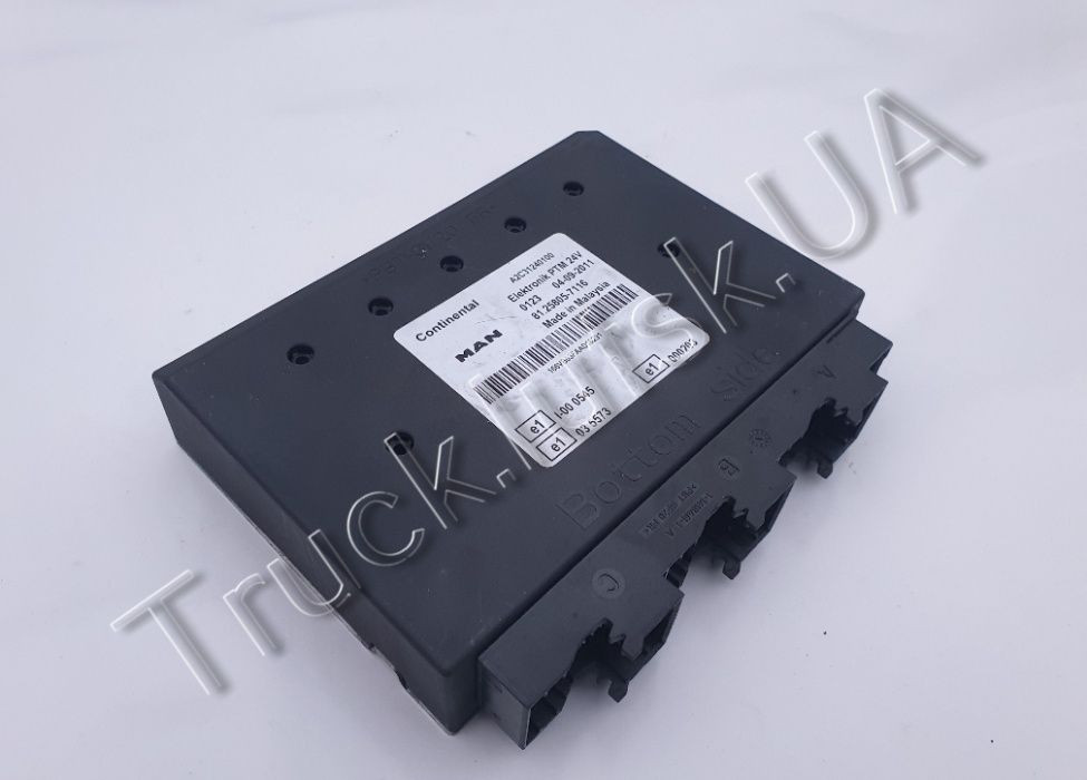 Блок PTM птм 81258057116 MAN МАН TGS ТГС TGX ТГХ TGA ТГА Euro5 Євро5 Луцьк - зображення 1