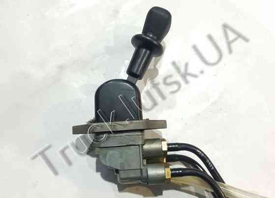 Кран ручного тормоза 81523156171 DPM90SK MAN МАН TGA ТГА Луцьк