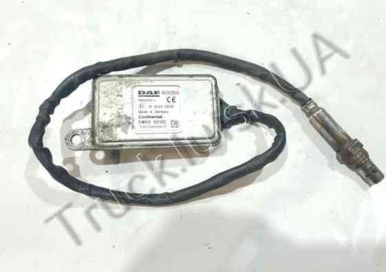 Датчик NOX 1836059 DAF XF 105 CF 85 Euro 4 5 Луцьк