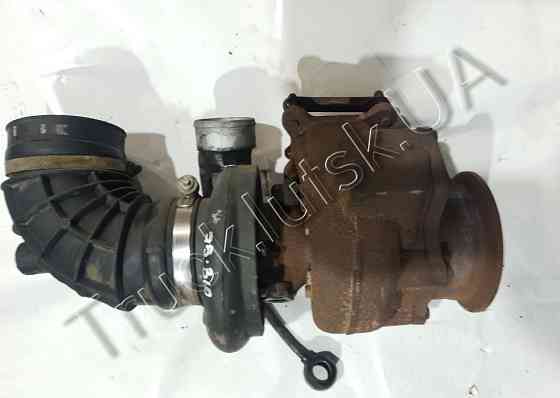 Турбіна 1657119 1873769 DAF ДАФ CF ЦФ 75 310 360 Euro5 Євро5 Луцьк