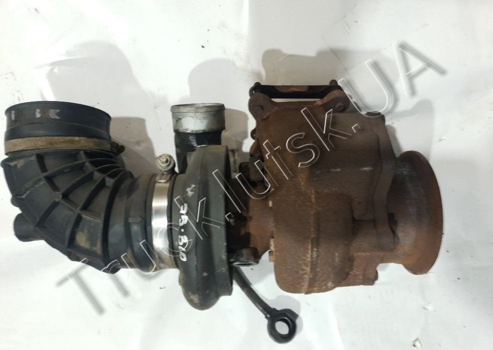 Турбіна 1657119 1873769 DAF ДАФ CF ЦФ 75 310 360 Euro5 Євро5 Луцьк - зображення 1