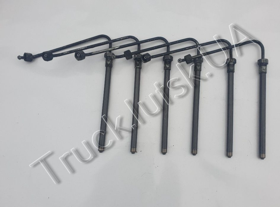 Трубки високого тиску DAF ДАФ 1678488 Луцьк - зображення 1