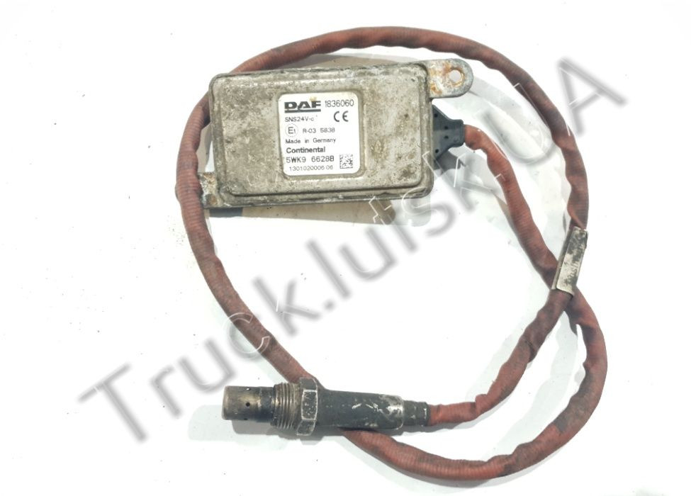 Датчик NOX 1836060 DAF ДАФ XF 105 CF ЦФ 85 Euro 4 5 Луцьк - зображення 1