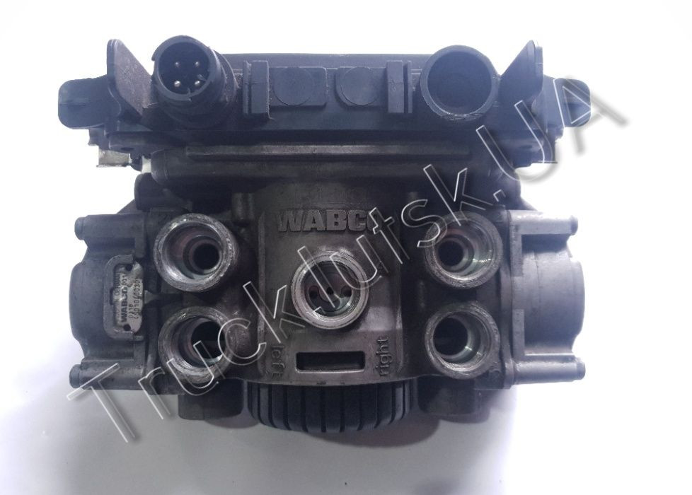 Модулятор EBS 4x2 4801040030 Wabco DAF ДАФ XF CF ЦФ Euro 5 Євро 5 ! Луцьк - зображення 1