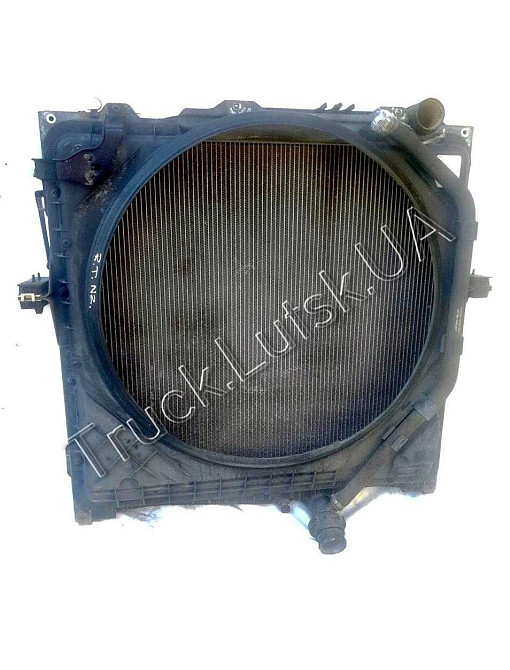 Радіатор радиатор RENAULT Рено RANGE Рендж T Euro6 Євро6 7422207699 Луцьк - зображення 1