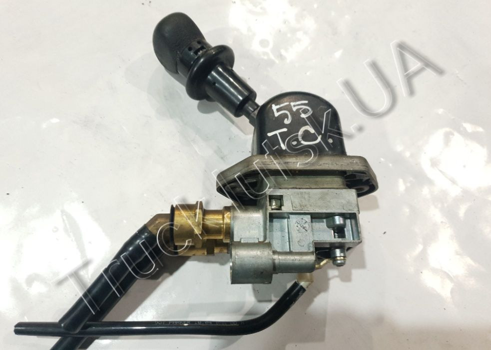 Кран ручного тормоза 5010525009 9617231340 RENAULT Рено DAF ДАФ Луцьк - зображення 1