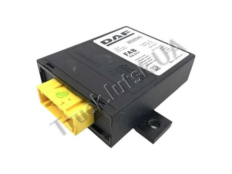 Блок управління CDS DAF XF106 CF85 Euro6 480 530 FTG ДАФ Євро6 рестайл Луцьк - зображення 1