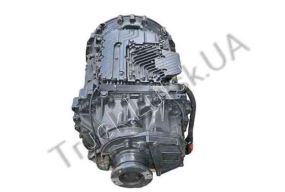 АКПП TRAXON 12TX2210TD 2021008 DAF XF106 CF85 EURO6 FTG 450 2017р !! Луцьк