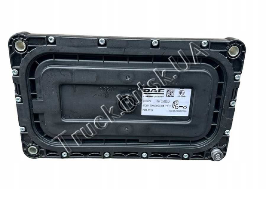 Модуль шасі FR 2333604 2162178 DAF XF106 CF85 EURO6 FTG 450 2017-2021! Луцьк - зображення 1