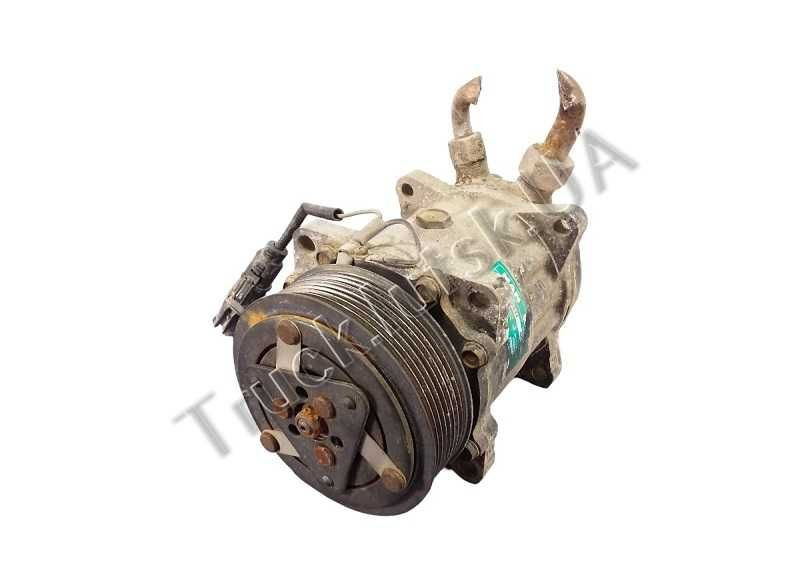 Компресор кондиціонера Man TGX Euro6 рестайл Ман ТГХ Євро6 рест!! Луцьк - зображення 1