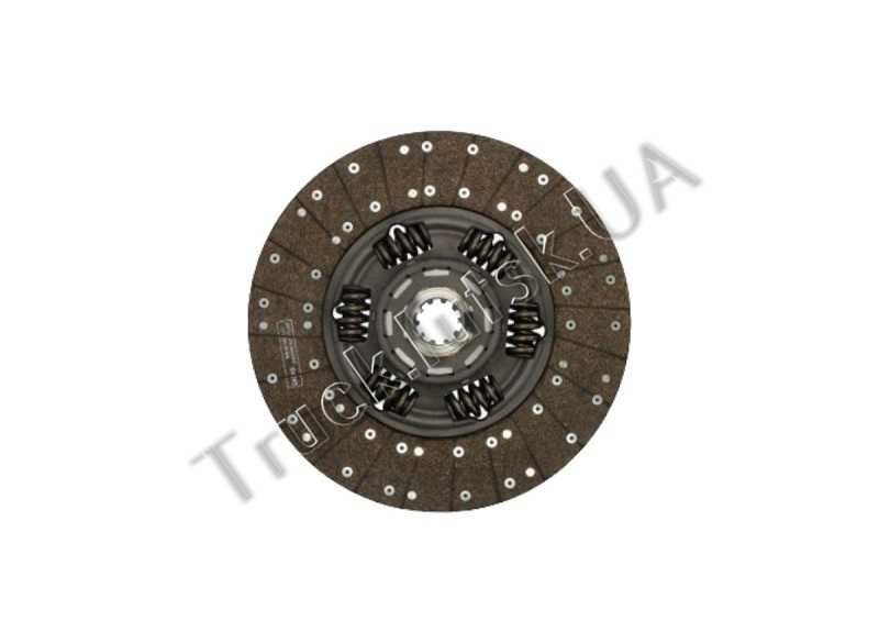 Диск зчеплення щеплення Man TGX Euro6 рестайл МАН ТГХ Євро6 рест!! Луцьк - зображення 1
