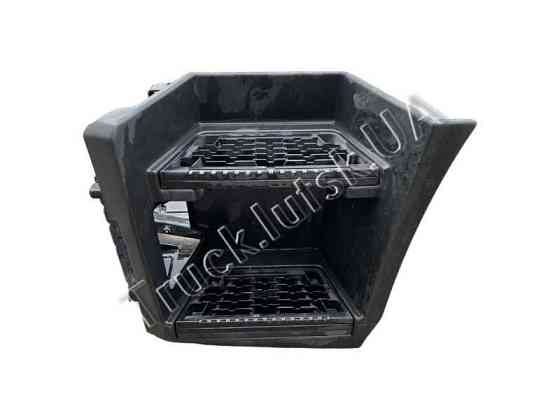 Підножка підніжка сходинка Renault Range T Euro 6 Рено Ренж Т Євро6!! Луцьк