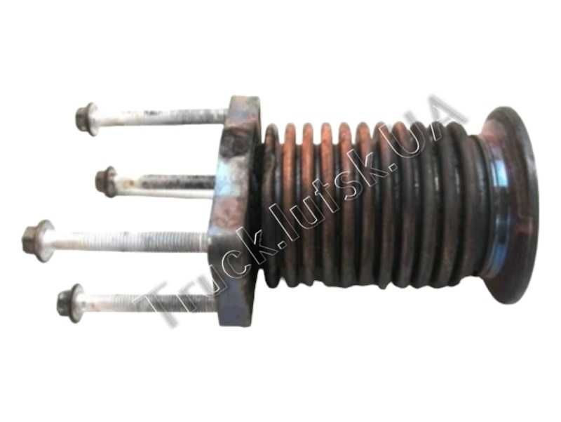 Гофра EGR 1901538 2318909 DAF XF106 CF85 EURO6 FTG 450 2017-2021!!! Луцьк - зображення 1