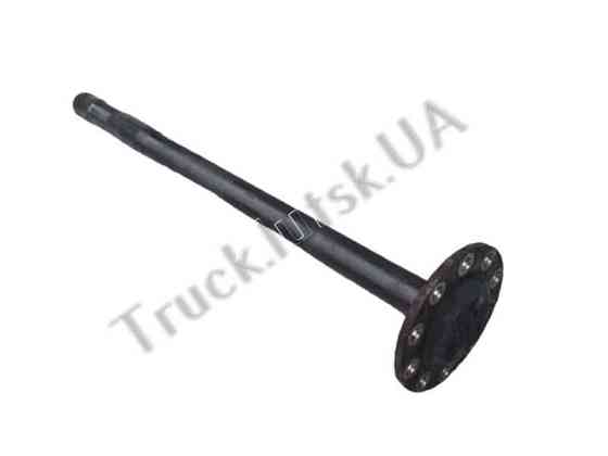 Піввісь права з блокуванням DAF XF 106 Euro6 ДАФ ХФ 106 Євро6!! Луцьк