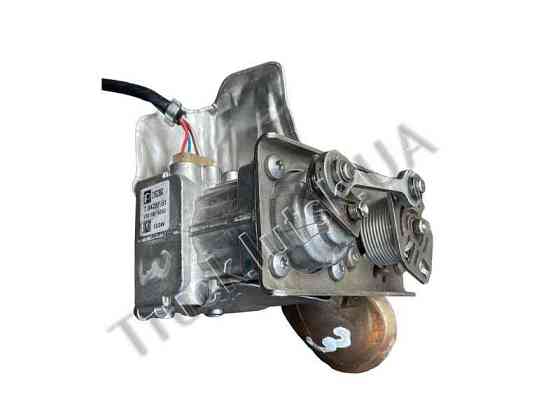 Контрольний клапан EGR 2162360 DAF XF106 CF85 EURO6 FTG 450 2017-2021! Луцьк