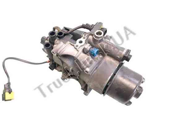 Модуль фільтрації палива 2184057 DAF XF106 CF85 EURO6 FTG 450 2017р!!! Луцьк