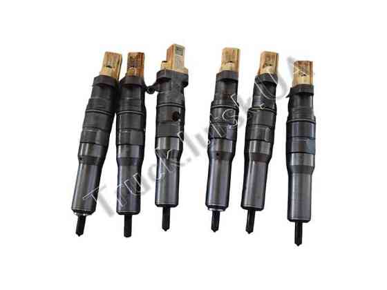 Комплект Форсункок DAF XF106 CF85 EURO6 FTG рестайл!! Луцьк