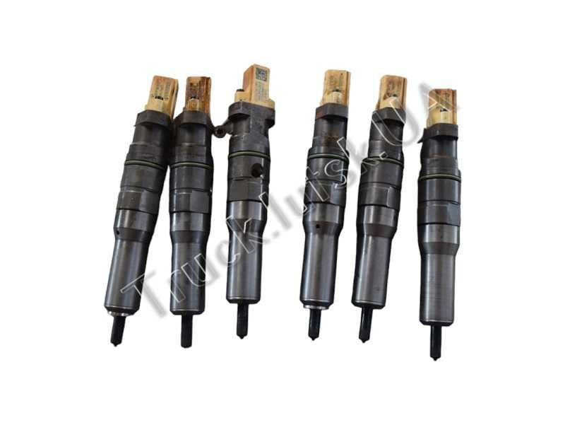 Комплект Форсункок DAF XF106 CF85 EURO6 FTG рестайл!! Луцьк - зображення 1