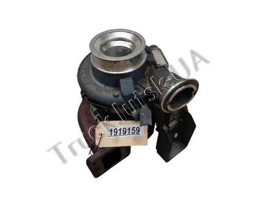 Турбіна, актуатор 2343161 DAF XF106 CF85 EURO6 FTG 450 2017-2021!! Луцьк