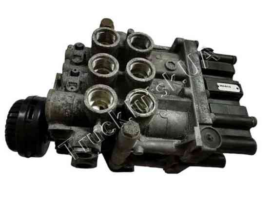 Кран пневмопідвіски клапан ECAS MAN TGX TGS Euro 6 81259026147 !! Луцьк