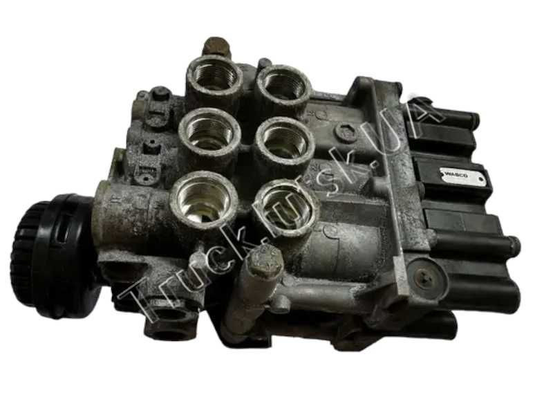 Кран пневмопідвіски клапан ECAS MAN TGX TGS Euro 6 81259026147 !! Луцьк - зображення 1