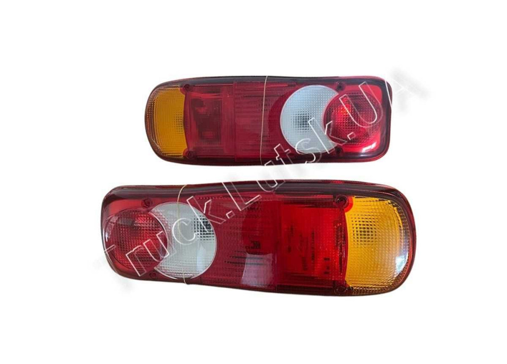 Задній ліхтар стоп Daf LF45 LF55 Даф ЛФ45 ЛФ55 Євро3 Євро5 Євро6!! Луцьк - зображення 1