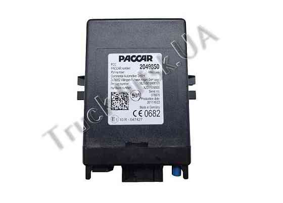 Блок управління PCC DAF XF106 CF85 Euro6 480 530 FTG рестайл!! Луцьк