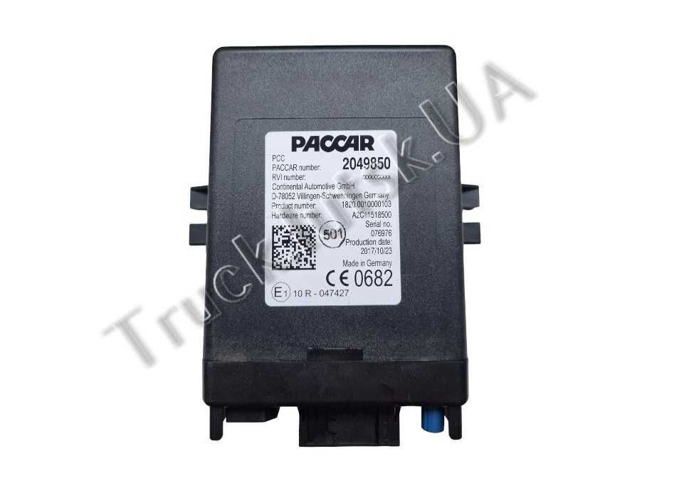 Блок управління PCC DAF XF106 CF85 Euro6 480 530 FTG рестайл!! Луцьк - зображення 1