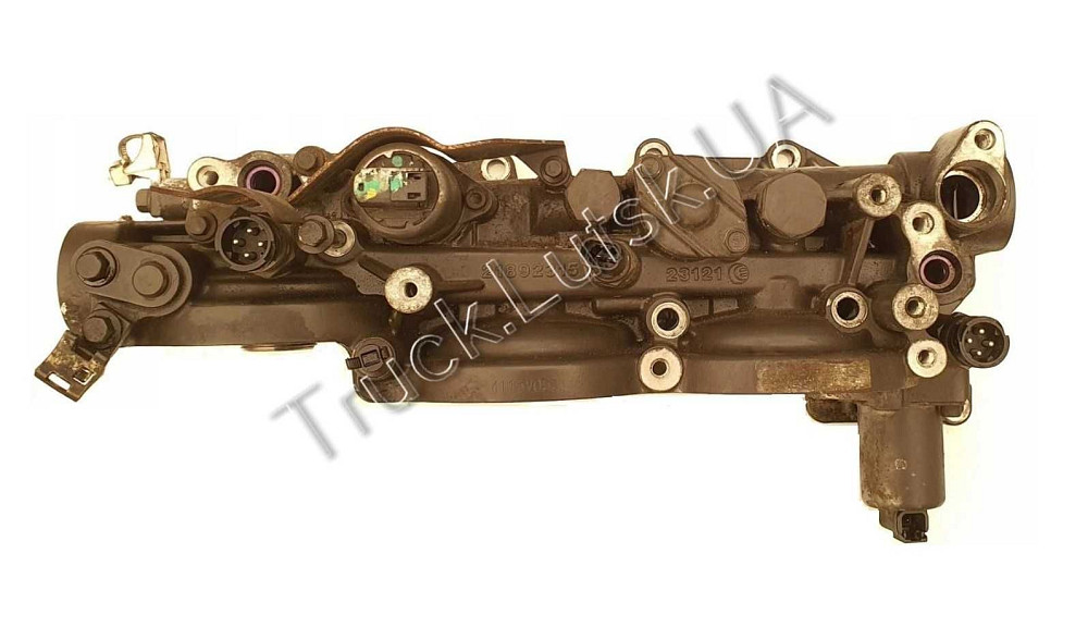 Корпус масляного фільтра Renault Range T Euro 6 7422090621 рено євро6! Луцьк - зображення 1