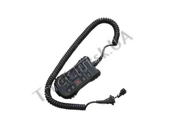 Пульт ECAS 2028768 DAF XF106 CF85 EURO6 FTG 450 2017-2021!! Луцьк