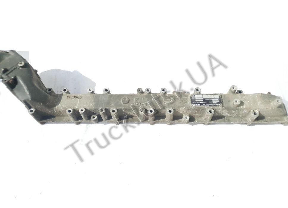 Впускний колектор DAF ДАФ XF95 ХФ CF85 ЦФ Euro3 Євро3 1396805!! Луцьк - зображення 1