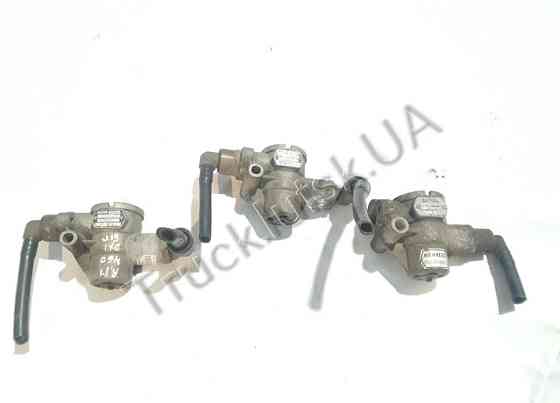 Клапан регулювання тиску Renault Рено AC157P !! Луцьк