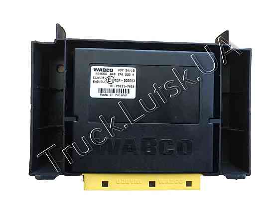 Блок керування 4461702230 ECAS 81258117028 MAN TGX TGS ТГХ ТГС Euro6!! Луцьк