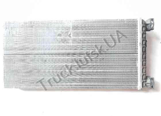 Радіатор пічки MAN 81619016191/ DAF ДАФ 1454123!! Луцьк