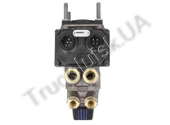 Головний гальмівний кран 4800030040 / 1677510 DAF ДАФ XF ХФ CF ЦФ!! Луцьк