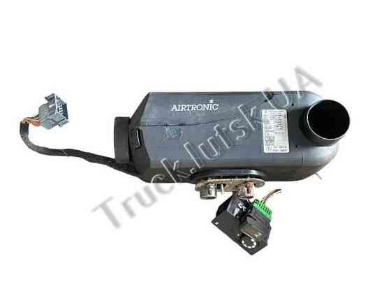 Автономний обігрівач автономка 2, 2 kw DAF XF CF Euro6 ДАФ ХФ Євро6!! Луцьк