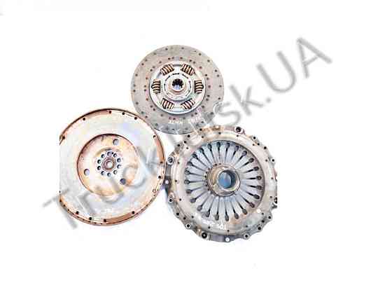 Комплект щеплення /сцепление MAN МАН TGS TGX TGA Диск корзина маховик! Луцьк