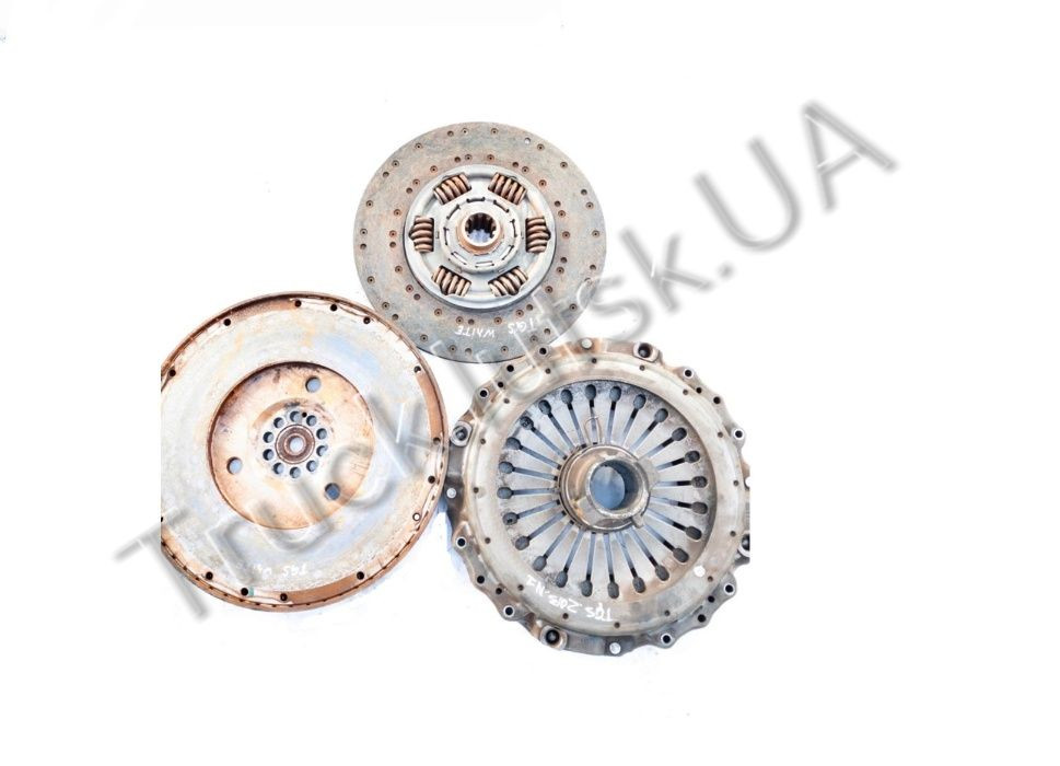 Комплект щеплення /сцепление MAN МАН TGS TGX TGA Диск корзина маховик! Луцьк - зображення 1