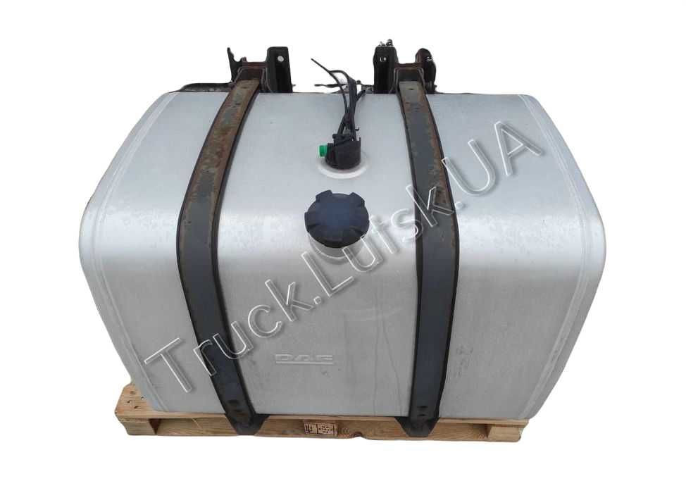 Бак паливний 450л алюмінієвий 70*70*100 DAf XF 95 105 CF 75 85 Euro5!! Луцьк - зображення 1