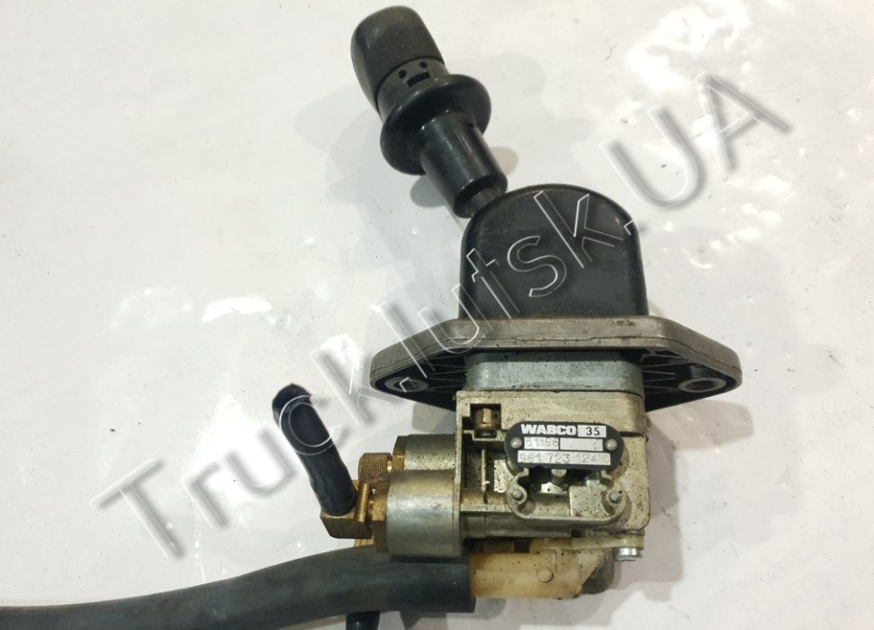 Кран ручного тормоза 9617231240 WABCO Вабко!! Луцьк - зображення 1