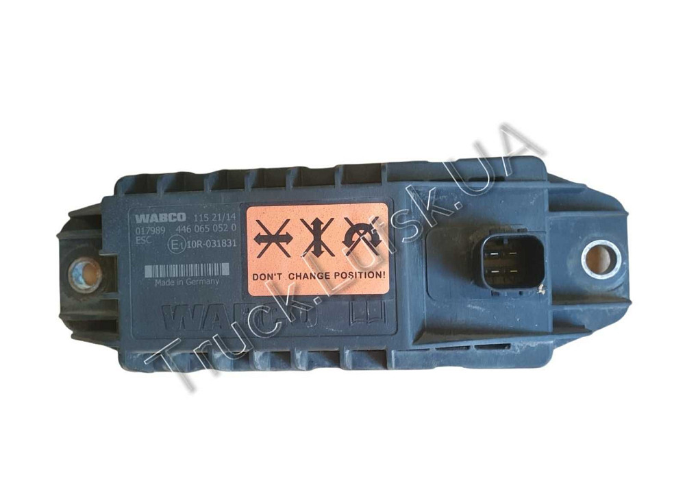 Блок модуль управління ESC Daf ДАФ XF ХФ 106 CF ЦФ 85 euro 6 євро6!! Луцьк - зображення 1