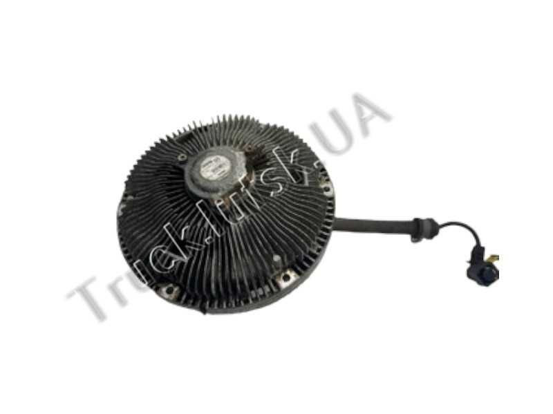 Віскомуфта DAF XF106 CF85 Euro6 MX11 MX13 ДАФ ХФ106 СФ85 Євро6!! Луцьк - зображення 1