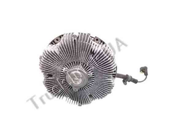 Віскомуфта DAF XF106 CF85 Euro6 MX11 MX13 ДАФ ХФ106 СФ85 Євро6!! Луцьк