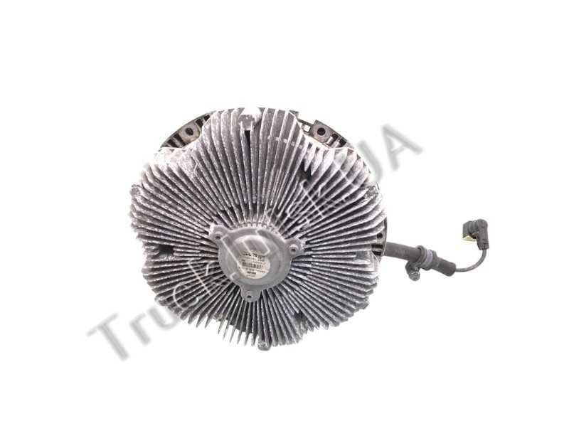 Віскомуфта DAF XF106 CF85 Euro6 MX11 MX13 ДАФ ХФ106 СФ85 Євро6!! Луцьк - зображення 1