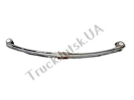 Ресора передня 2 листа DAF XF106 CF85 Euro6 ДАФ ХФ106 СФ85 Євро6!! Луцьк