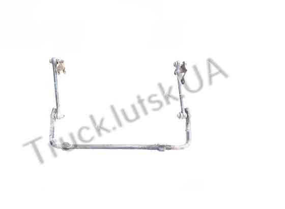 Стабілізатор підвіски передній MAN МАН TGX ТГХ TGS TGA 81437150165!! Луцьк