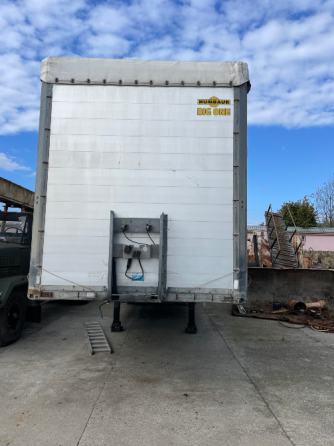 Schmitz Cargobull Cargobull 2011 Хуст