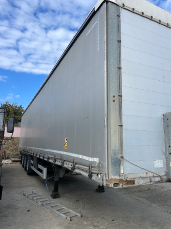 Schmitz Cargobull Cargobull 2011 Хуст